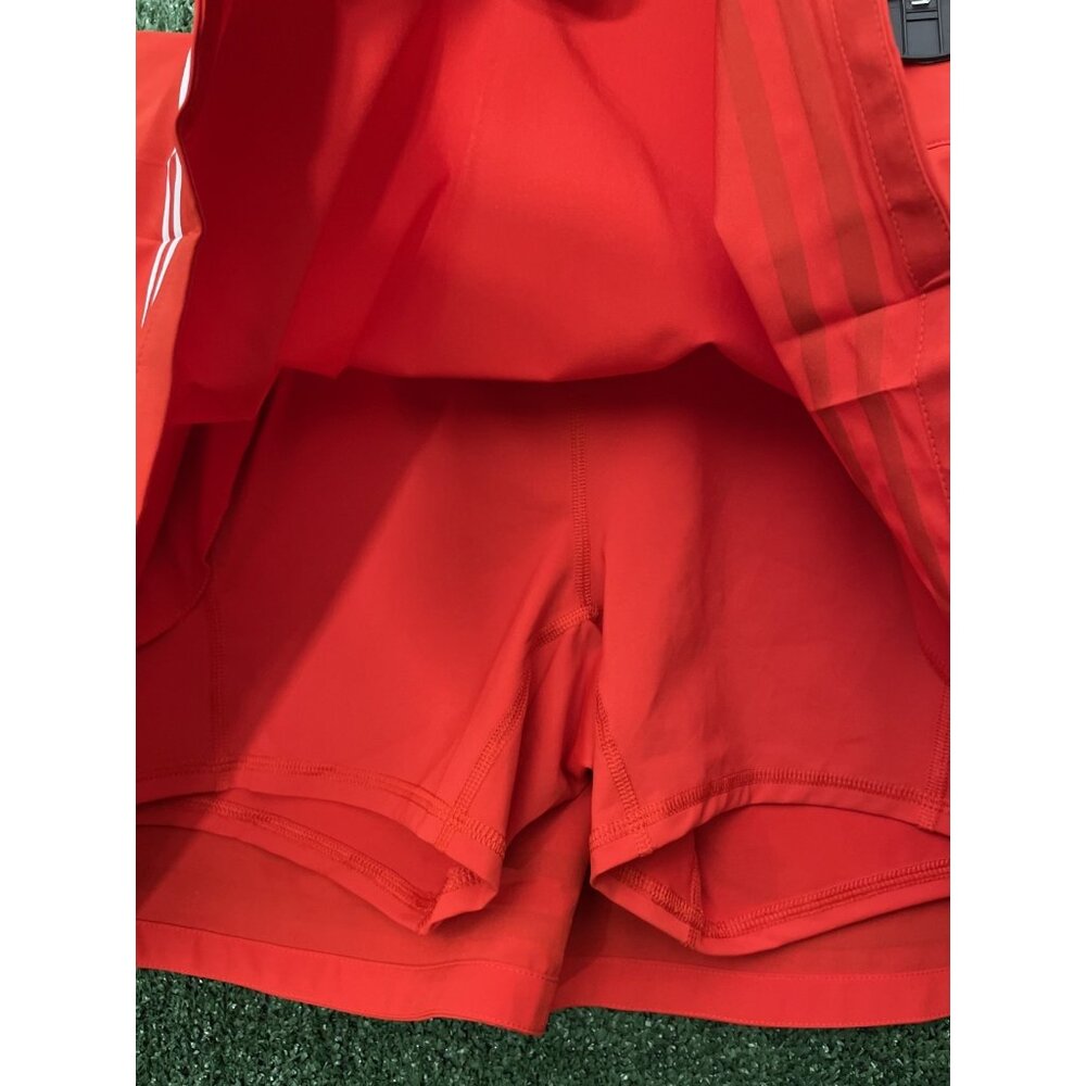 Calia Truelight Golf Skort 15" UPF 50 Red NWT Size 12 Sports NWT - Picture 8 of 11